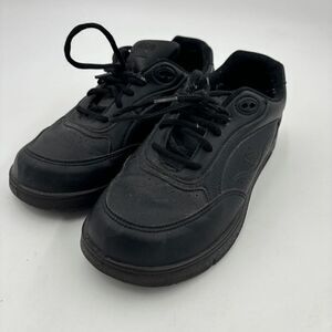 New Balance 928 Womens Sneakers Walking Shoes Leather Rollbar Graphite Black 9.5